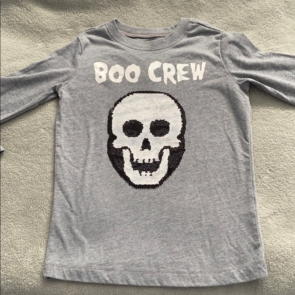 OshKosh Halloween Shirt